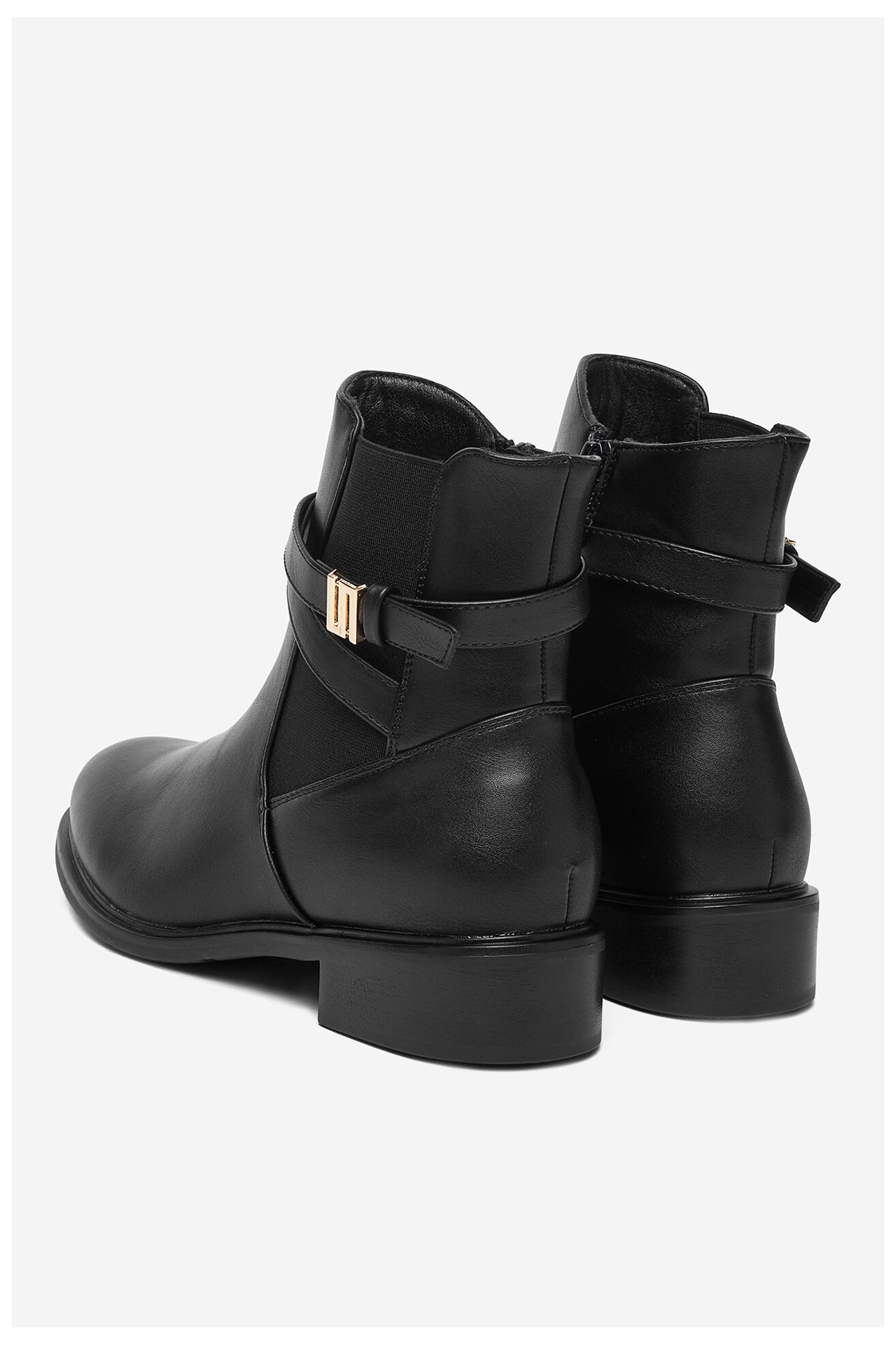 Боти DeeZee HX20207-182 ЧЕРЕН