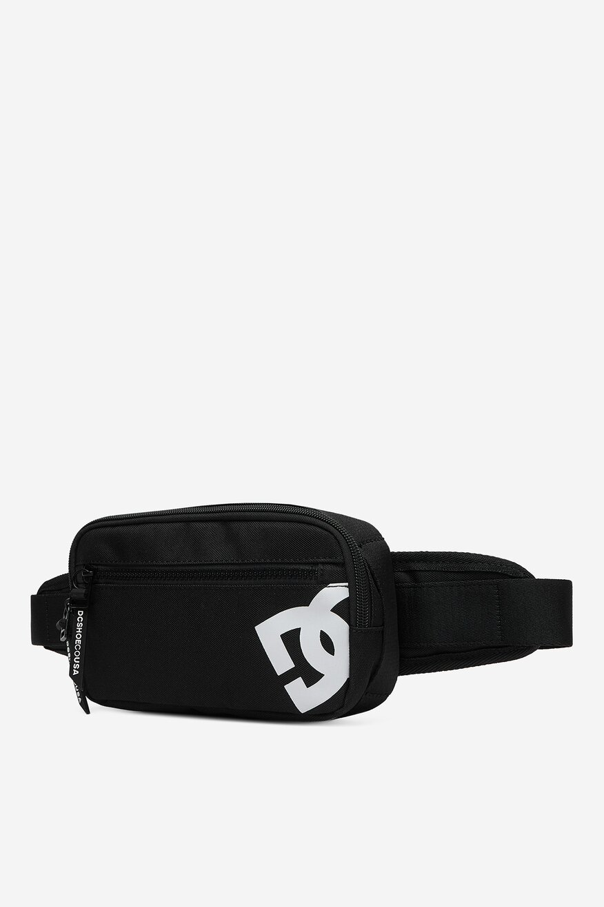 
                Сумка Чоловіча DC Shoes ЧОРНИЙ - 5907964182856