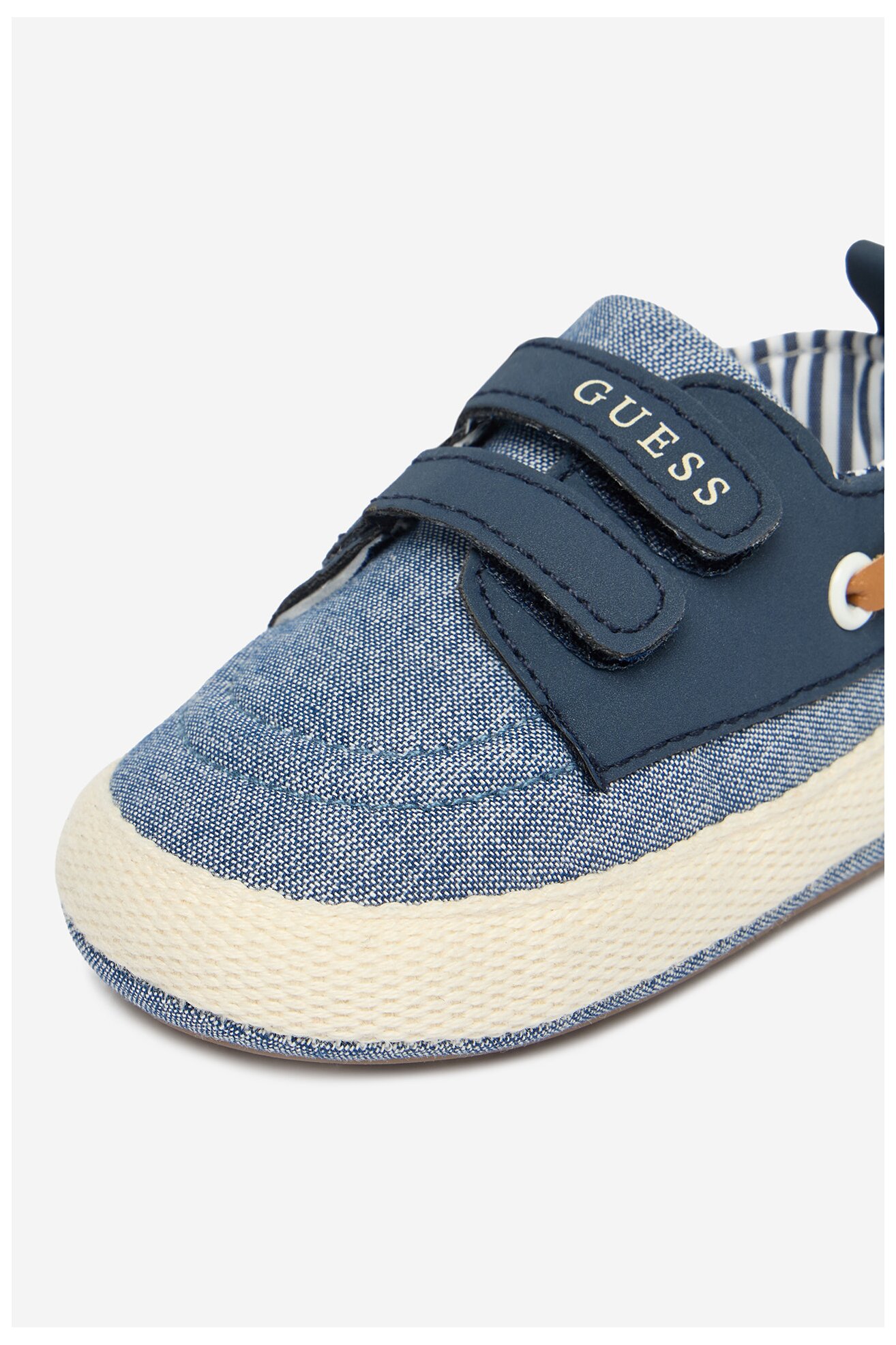 Cipele GUESS CEO-CM250725-10 KOBALT PLAVA