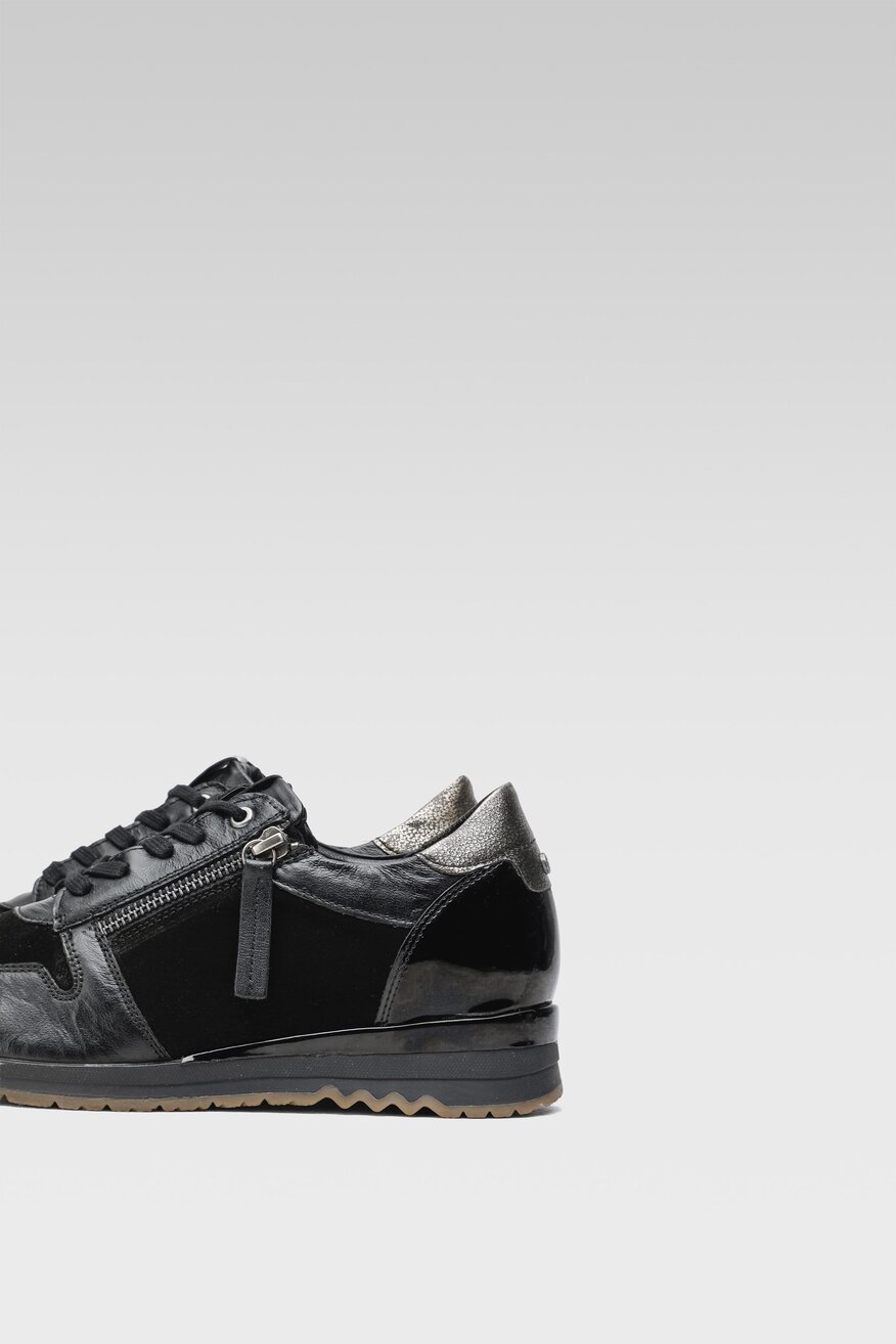 Lasocki - Sneakersy skórzane - 5904862568973