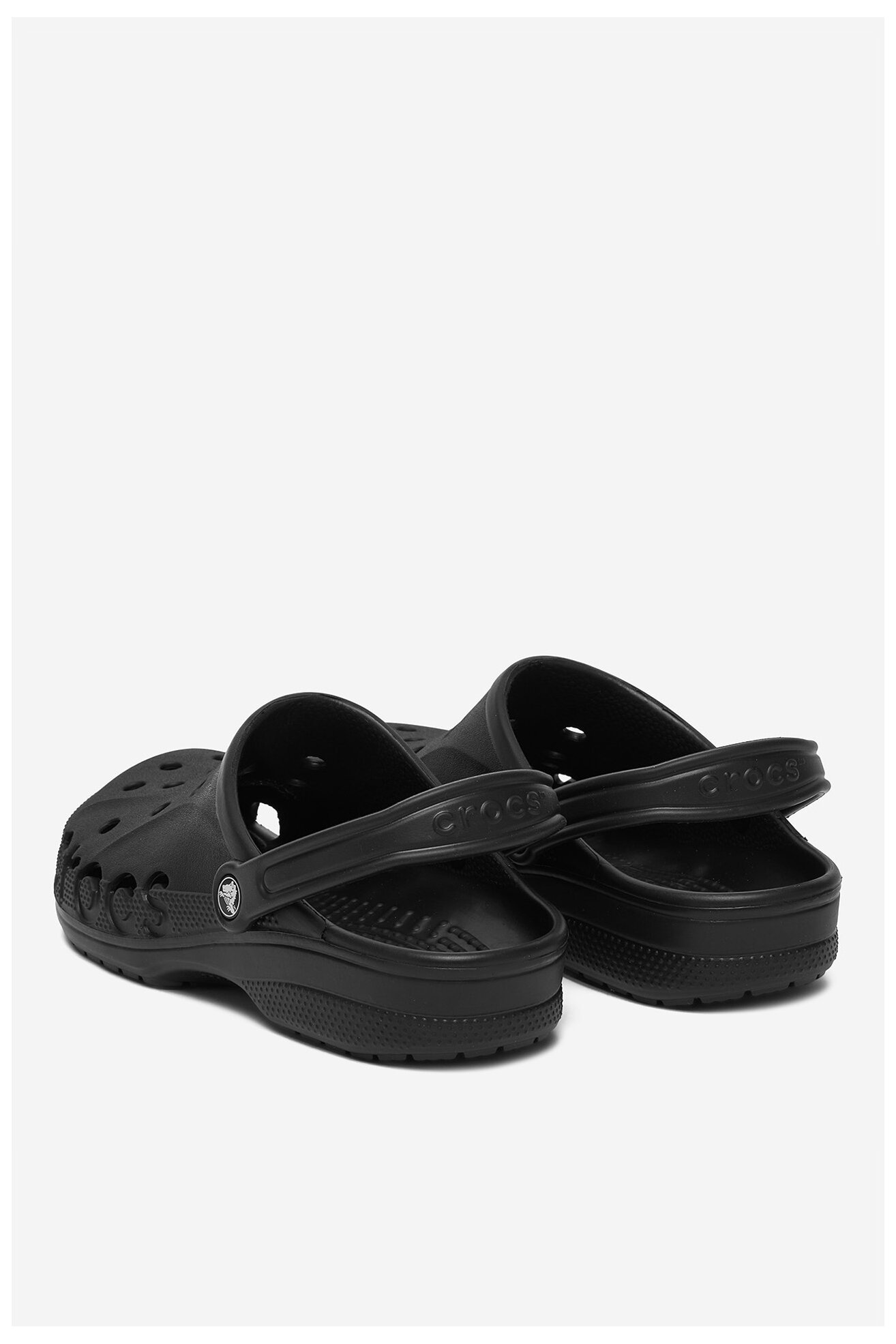 Klapki basenowe Crocs C-BAYA 10126-001 Czarny