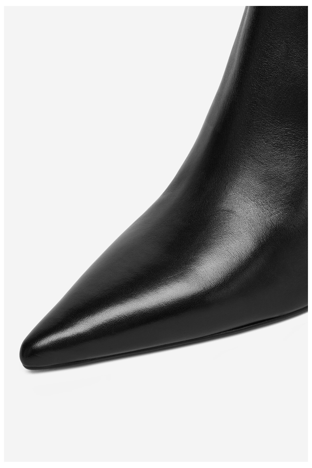 Bokacsizma Gino Rossi EO-RIMA-121968-1 FEKETE