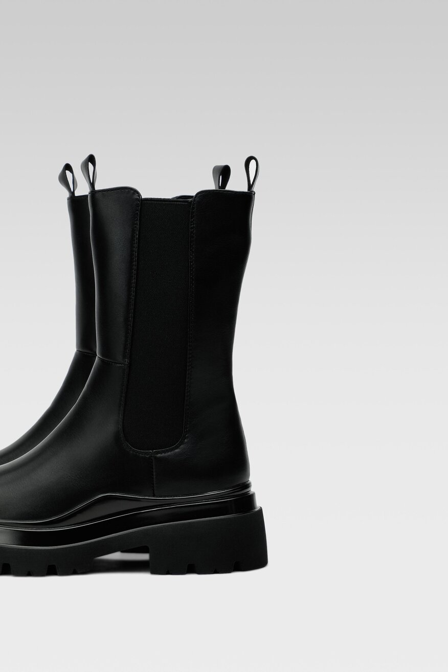 Ghete Jenny Fairy NEGRU - 5904862230283