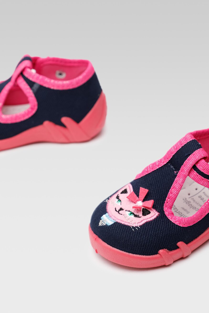 
                Papuče RenBut KOBALT PLAVA - 5904248818999