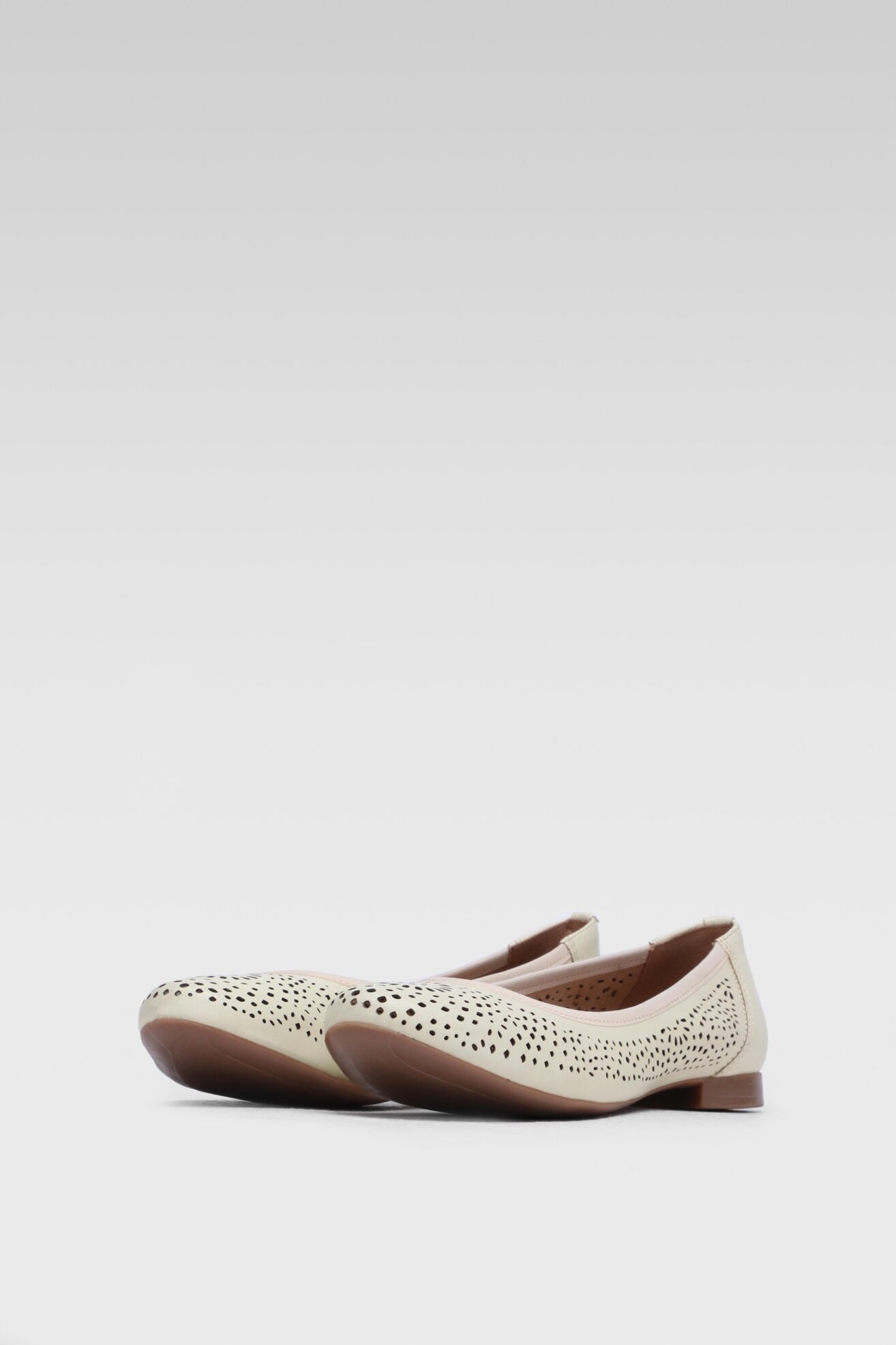 Baleriny Lasocki RST-AKIRA-02 Żółty