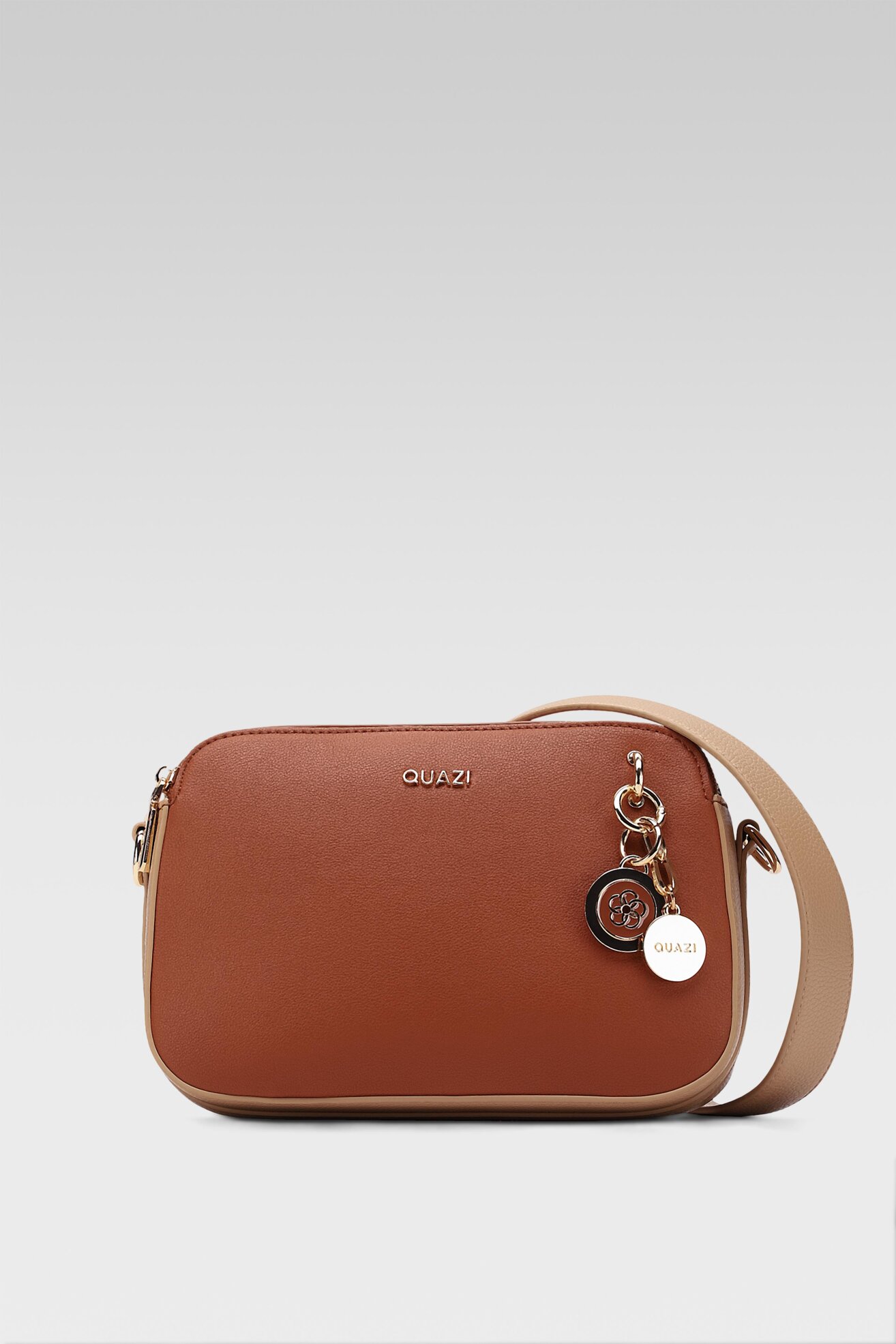 Torebka Quazi RX90015 Camel