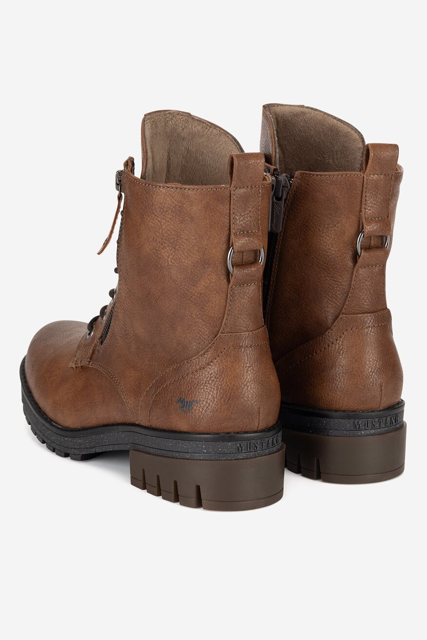 
                Mustang - Trzewiki ocieplane - 5905588870180