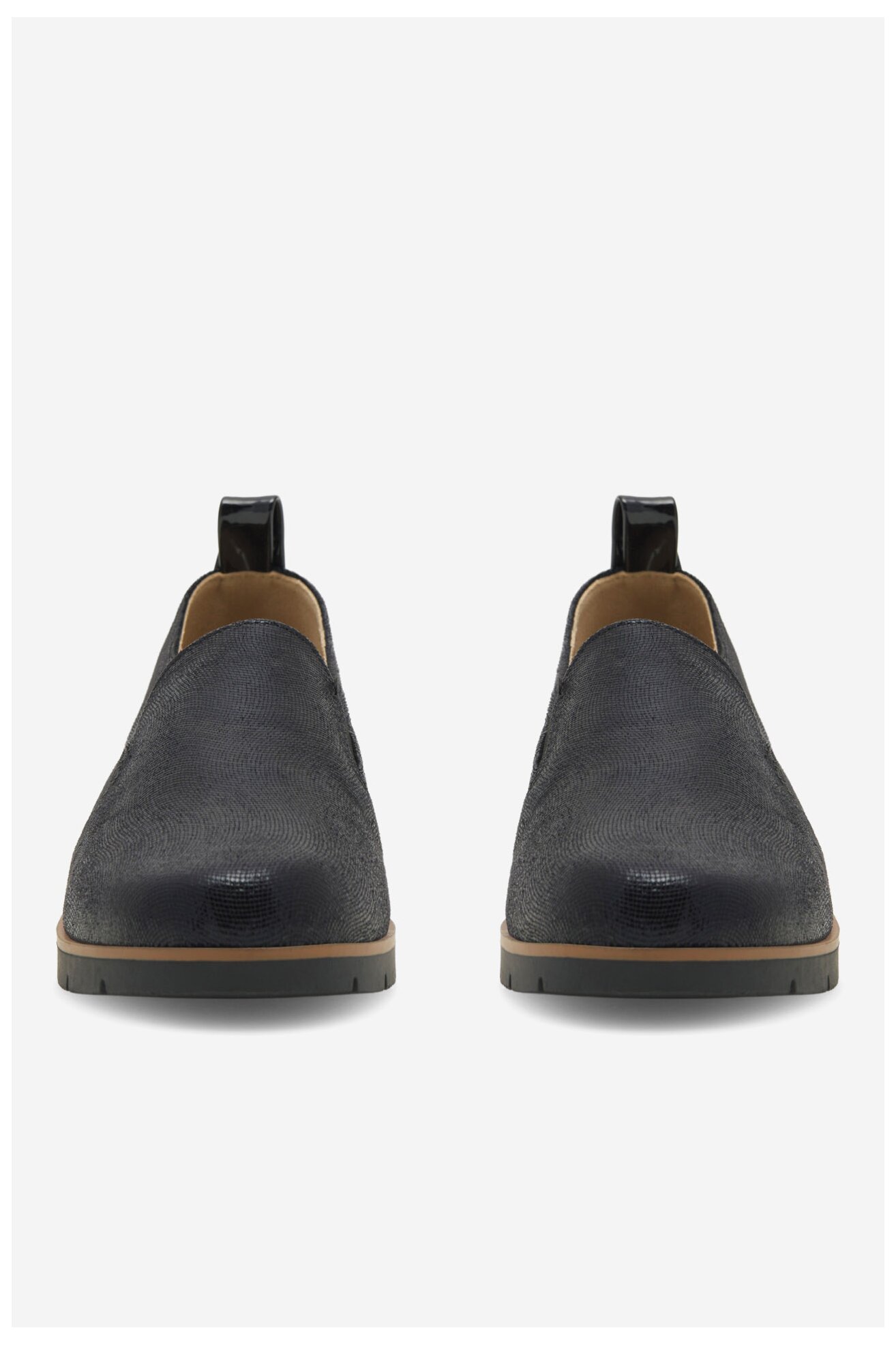 Półbuty Clara Barson WYL3648-3 Czarny