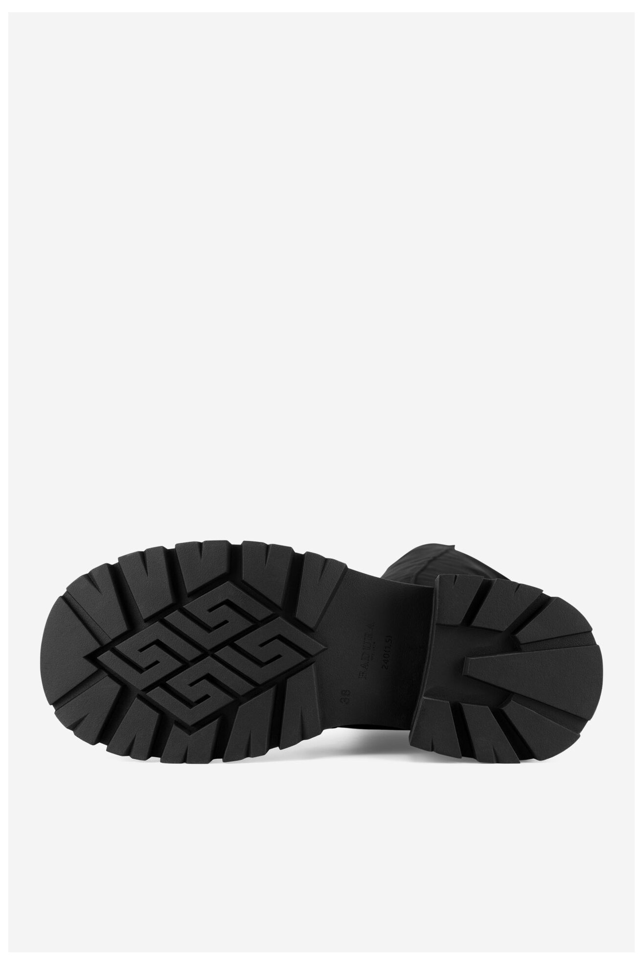 Kozaki Badura WFA3154-1Z Czarny