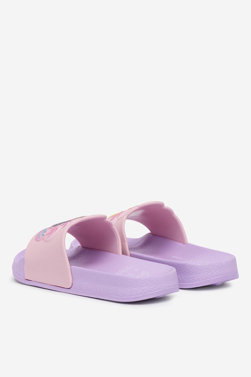 
                PRINCESS - Klapki basenowe - 5906751989562