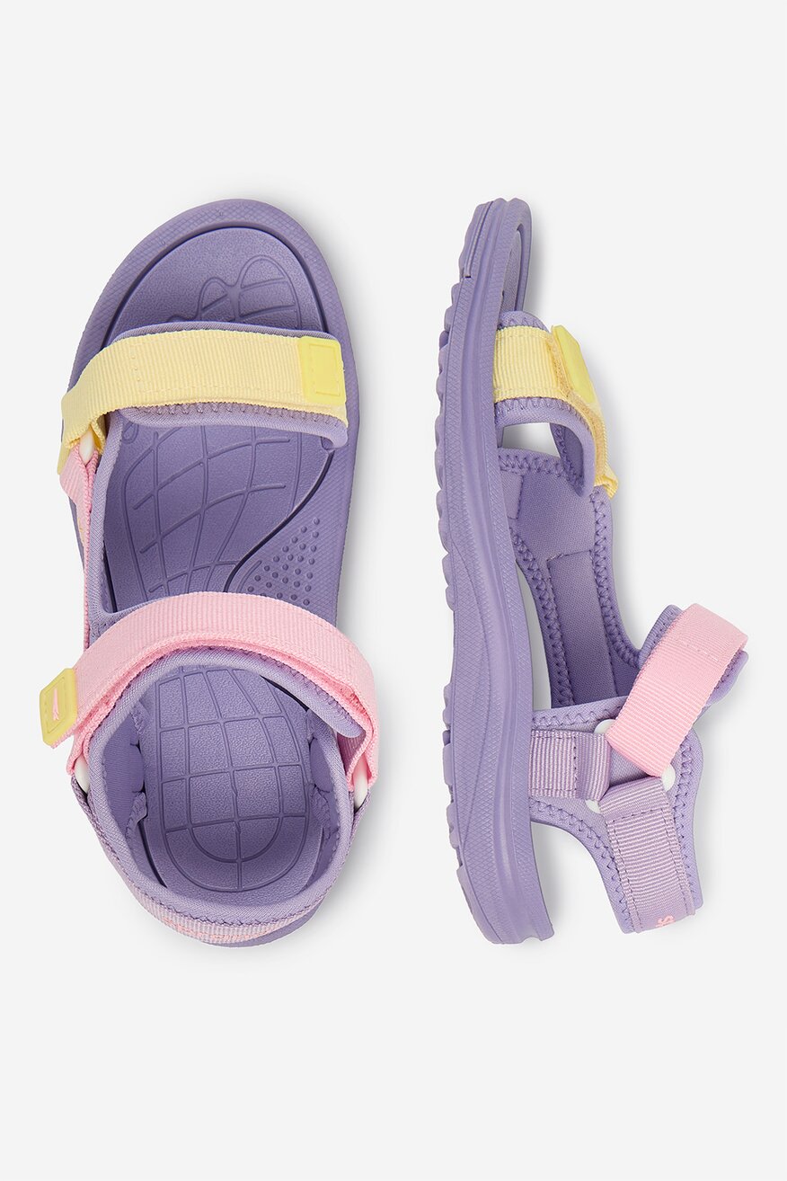 
                Сандали Sprandi ВИОЛЕТОВ - 5906751850169