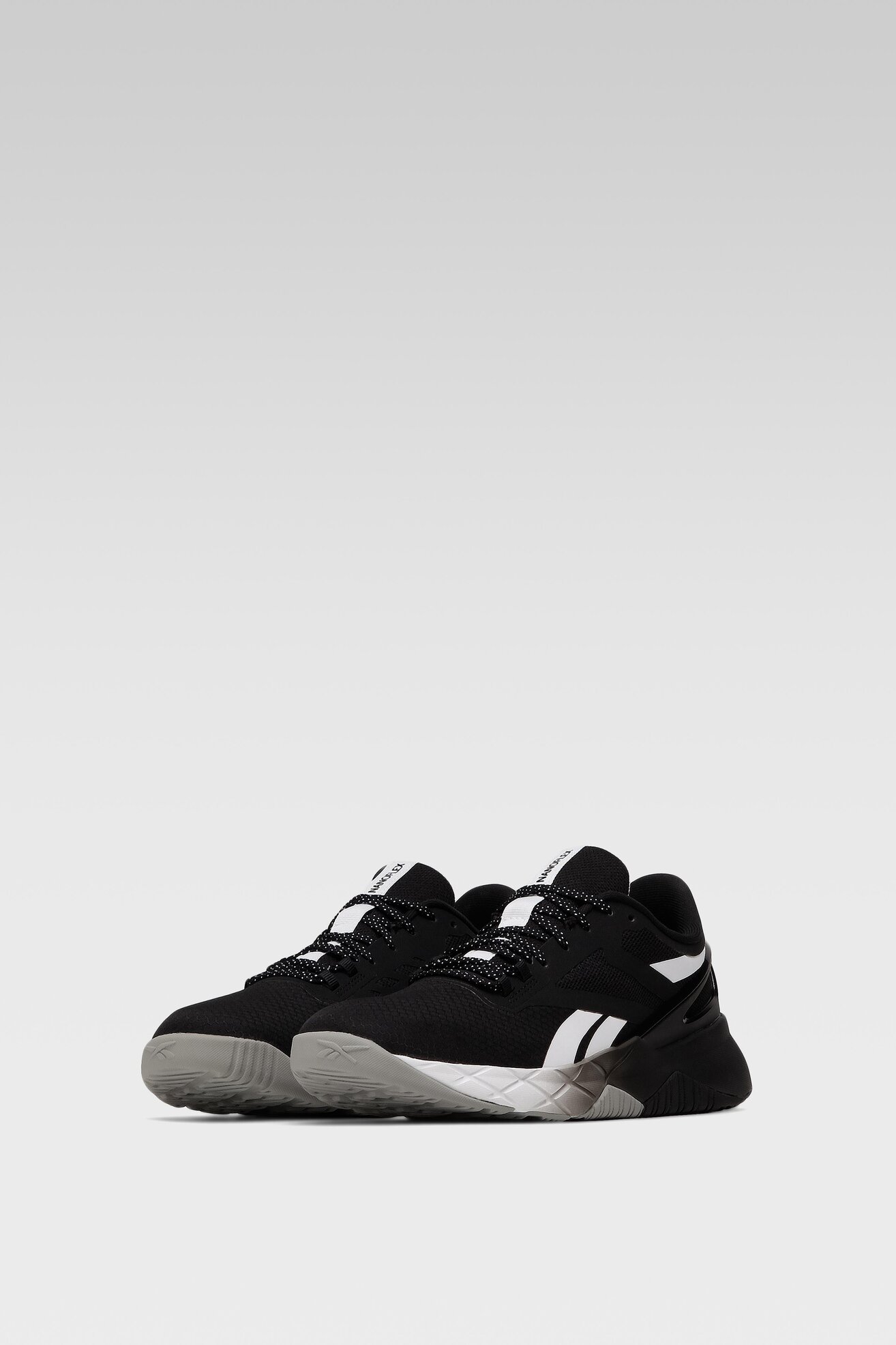 Obuwie sportowe Reebok NANOFLEX TR GZ0245 Czarny