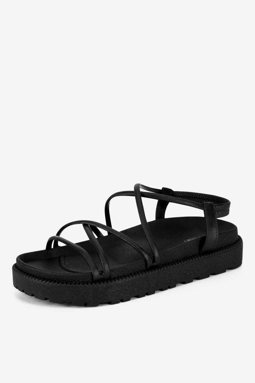 Sandale Jenny Fairy NEGRU - 5905588639473