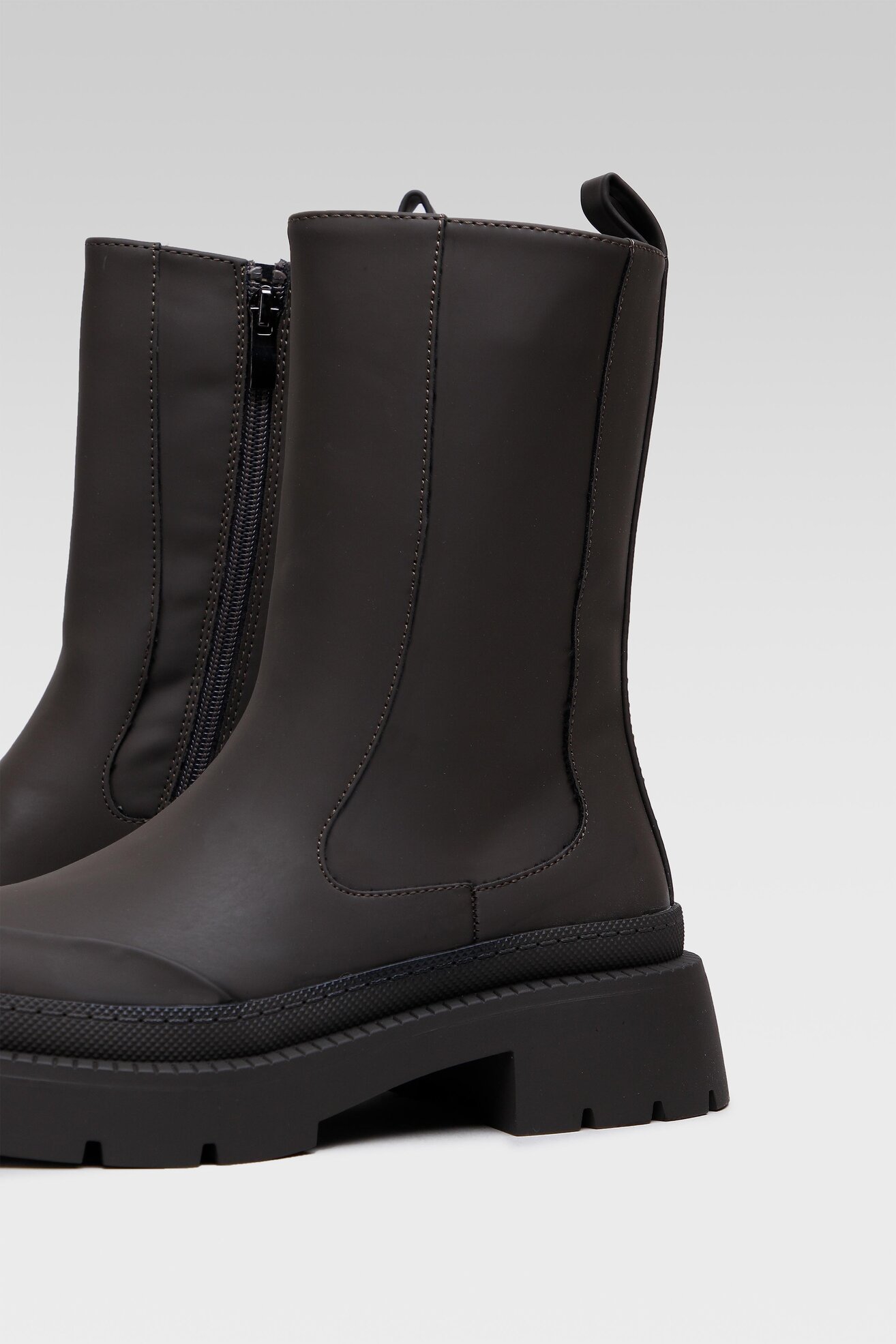 Botki Jenny Fairy H13096-10 Khaki