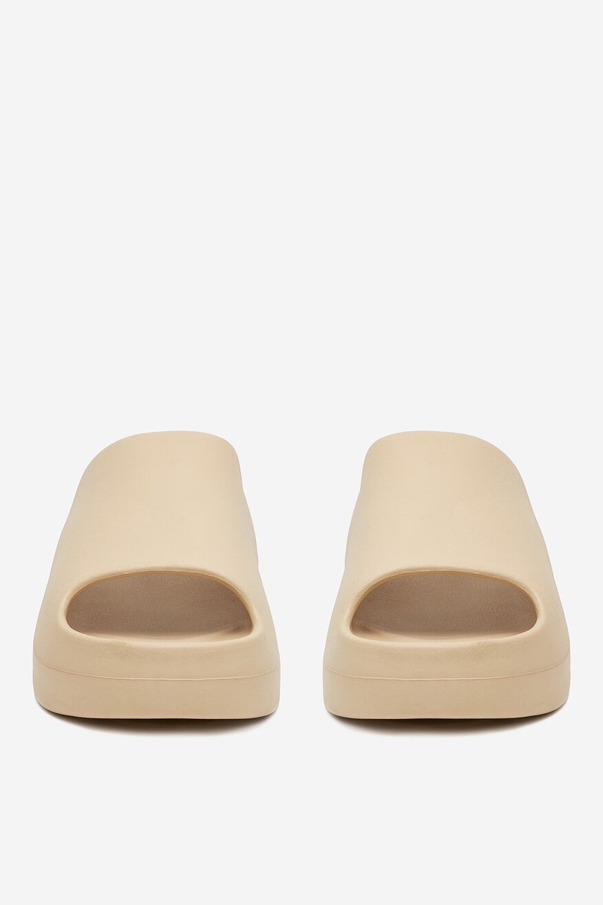 Șlapi pentru bazin HUNTER BEJ - 5906751063088