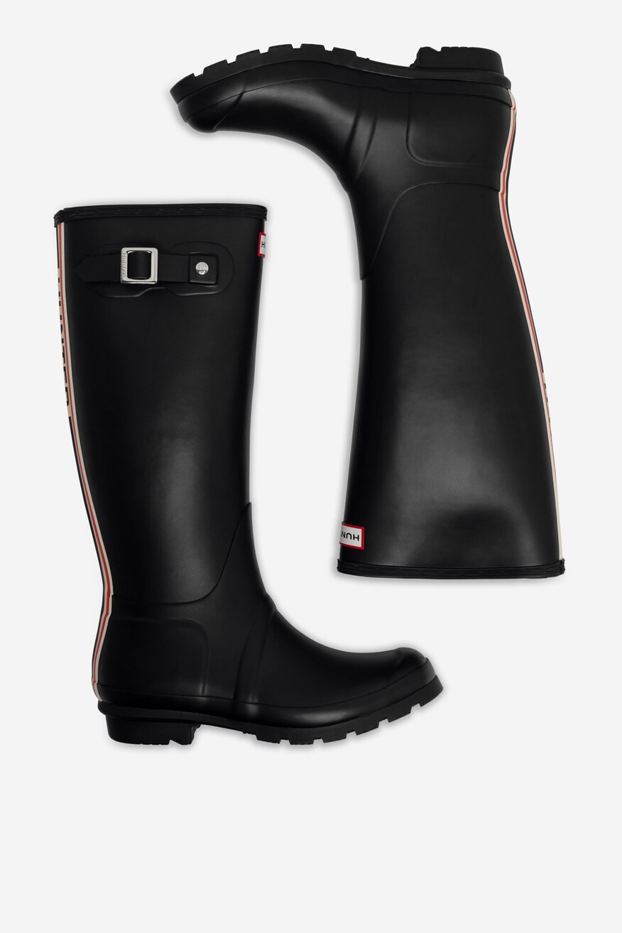 
                Гумени ботуши HUNTER ЧЕРЕН - 5905588729839