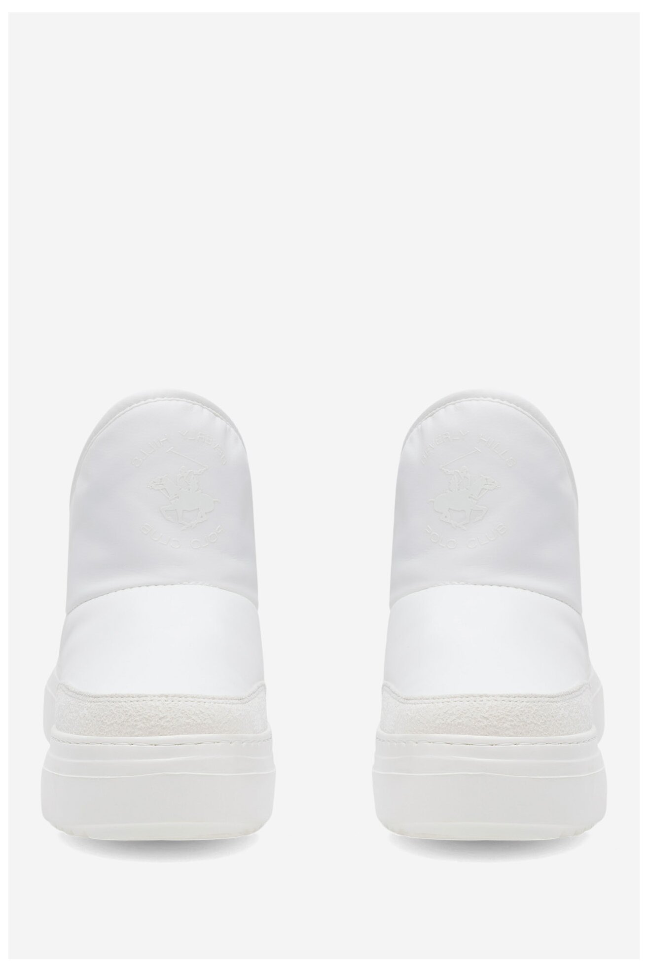 Botki Beverly Hills Polo Club VS22W018-1 Beżowy