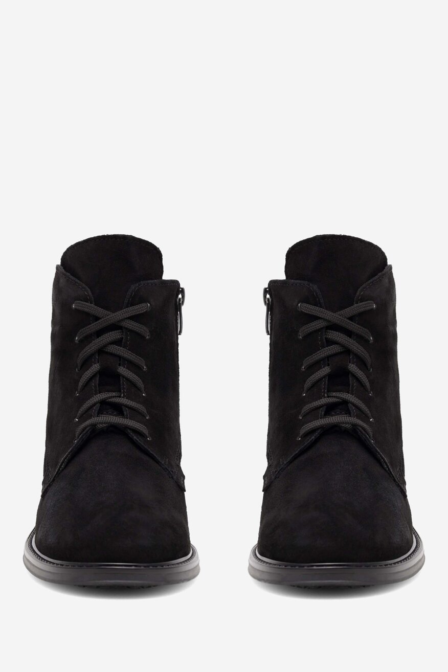 
                Lasocki - Trzewiki skórzane - 5905588160588