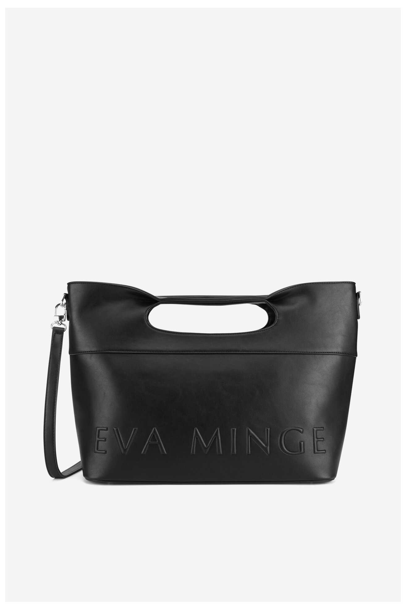 Дамска чанта EVA MINGE TYL00514 ЧЕРЕН