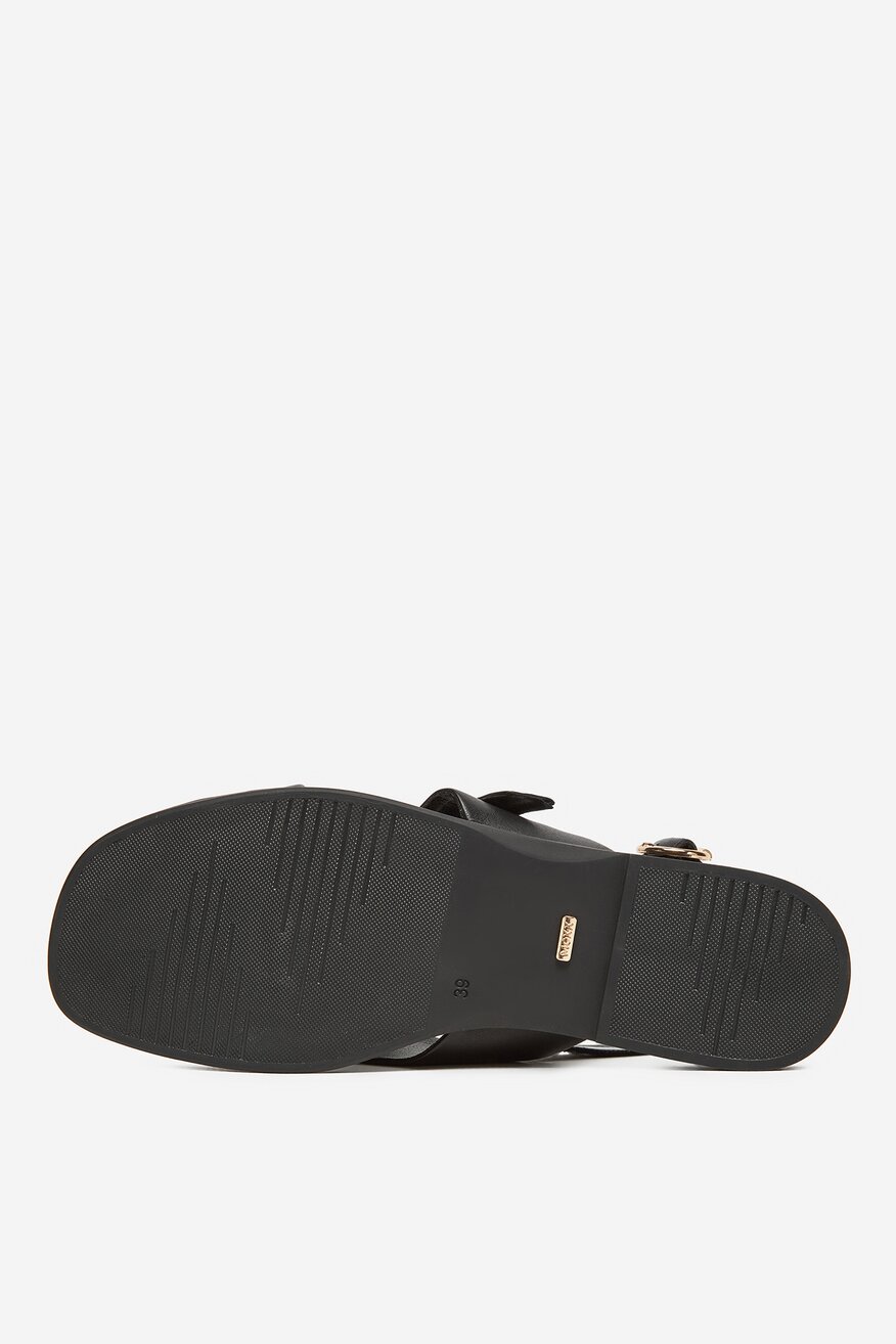 Sandale Mexx NEGRU - 5906751134931