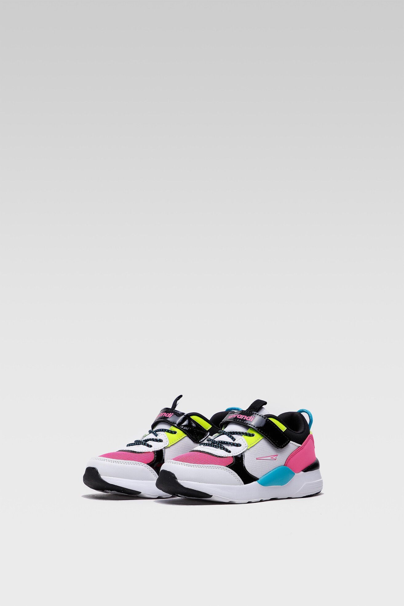 Încălțăminte sport Sprandi CP40-20383Y ALB