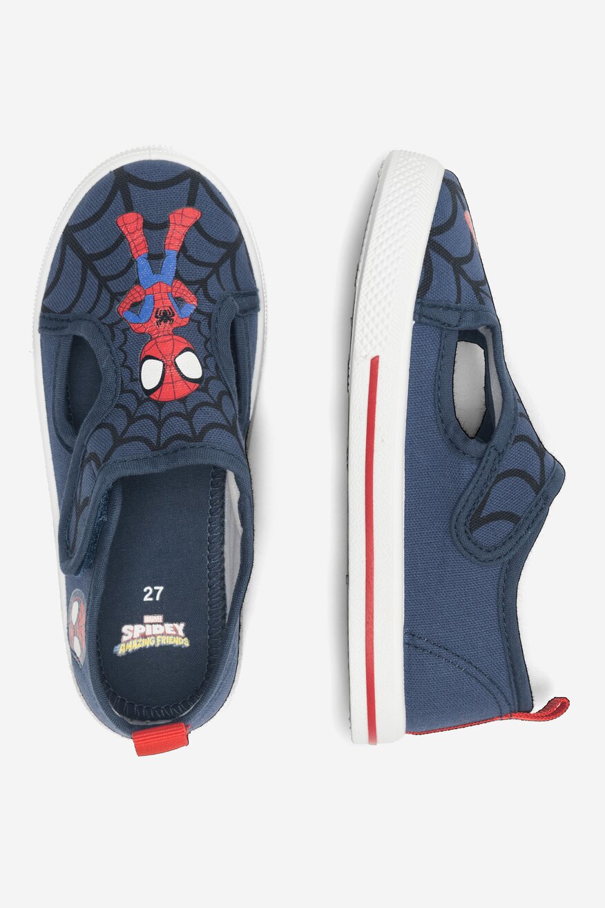 
                Papuče SPIDEY KOBALT PLAVA - 5904862986012