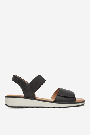 Сандалі Clara Barson WS6535-02 ЧОРНИЙ