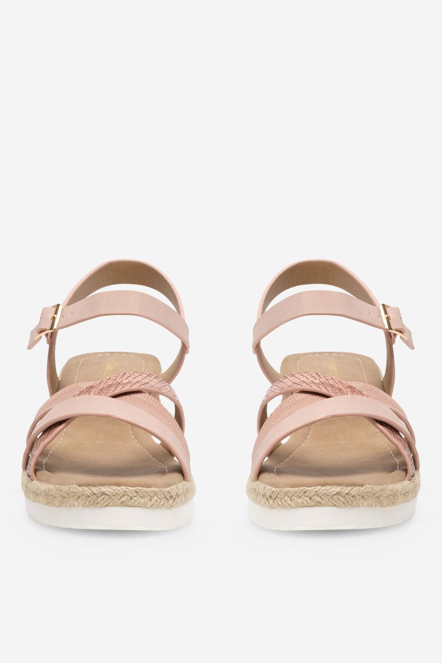 
                Szandál Clara Barson RÓZSASZÍN - 5905588577607