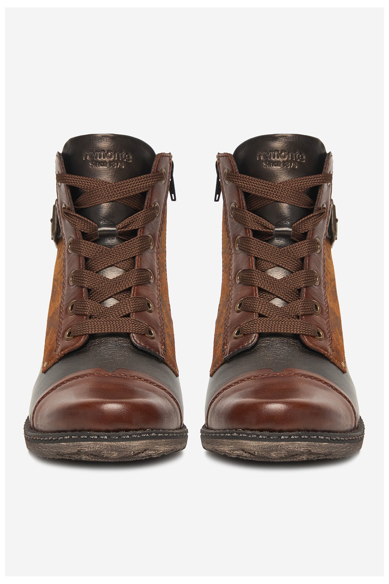 Боти Remonte CEO-D4381-24 КАФЯВ