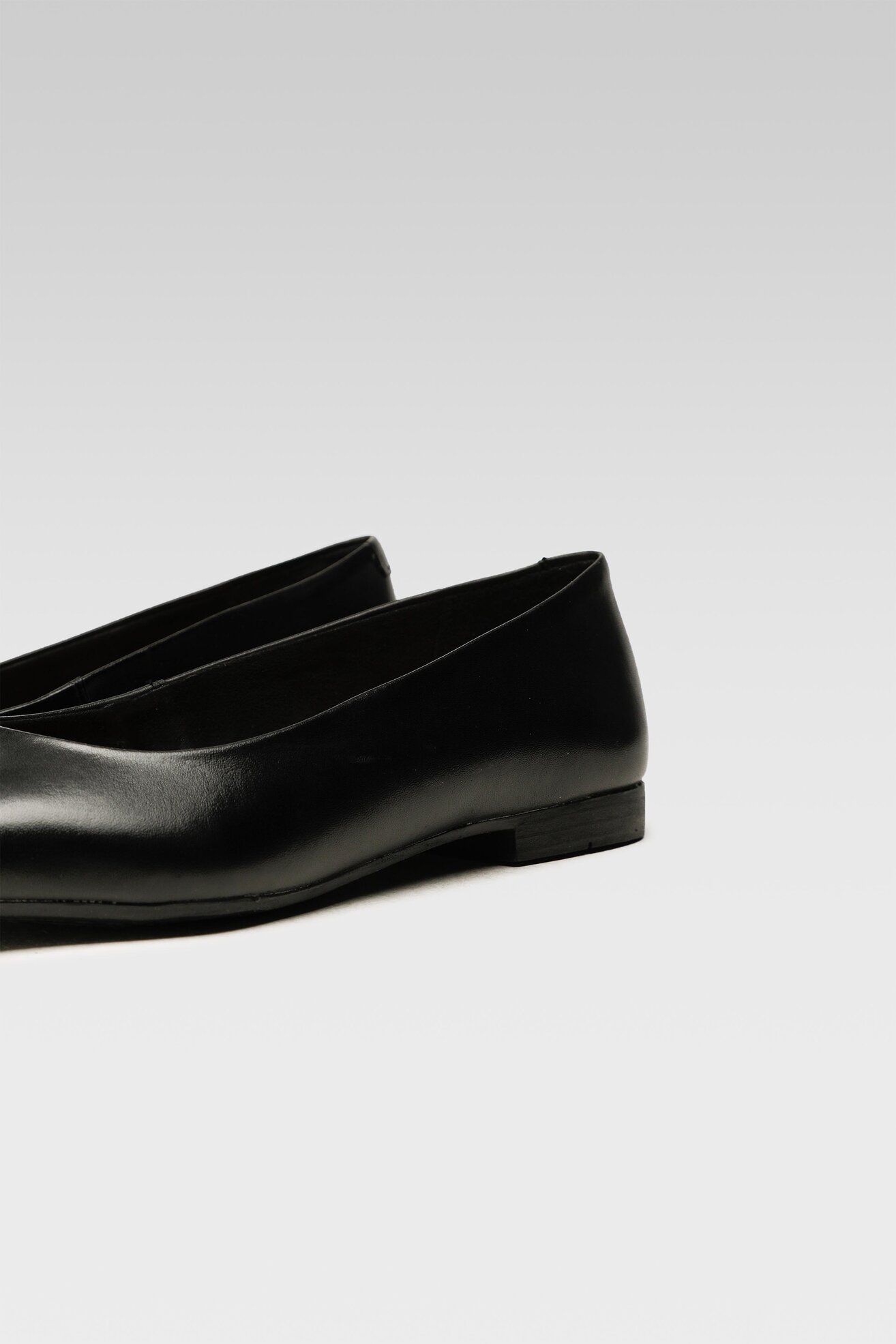 Baleriny Lasocki RST-KAJA-01 Czarny