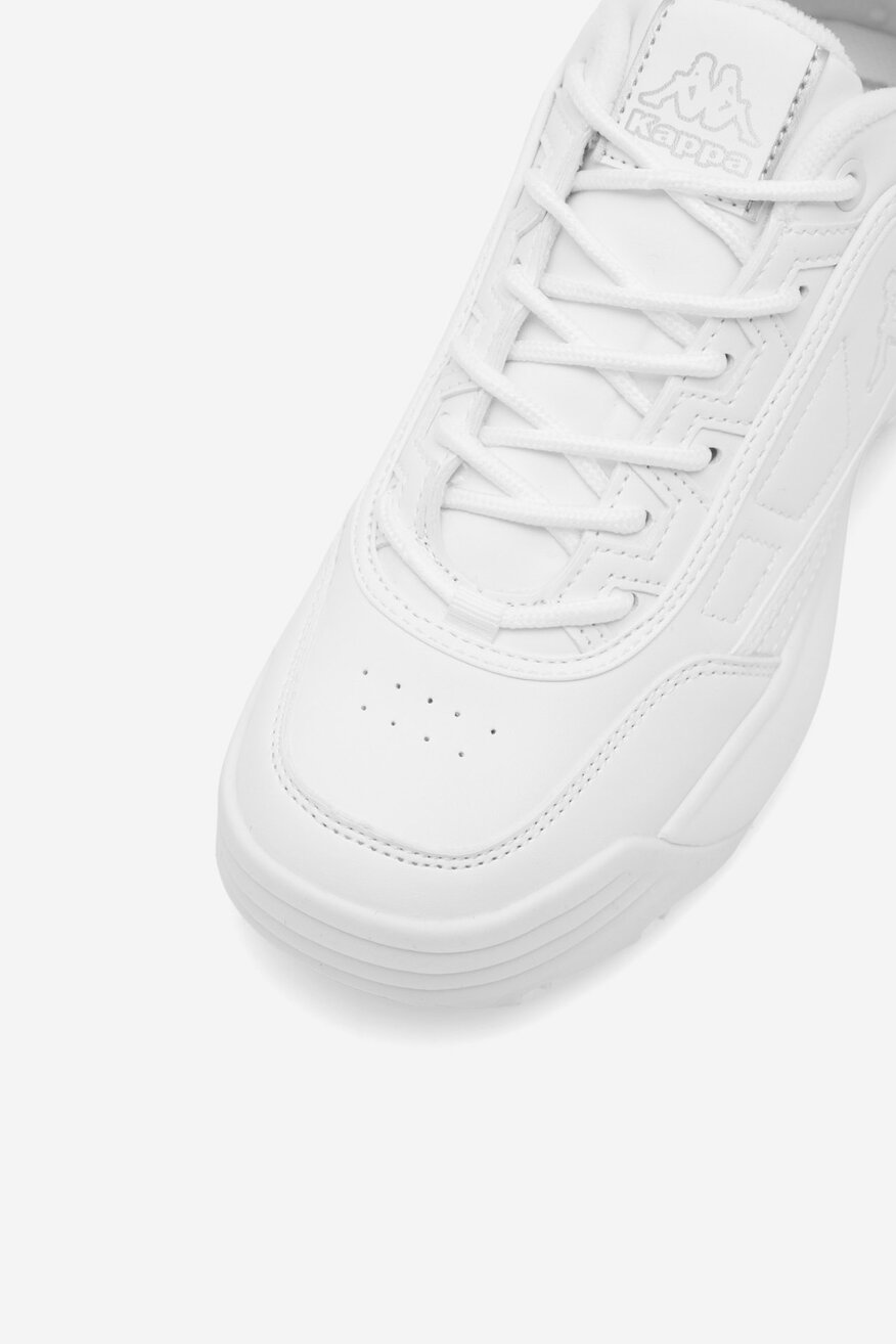 Încălțăminte sport Kappa ALB - 5905588550617