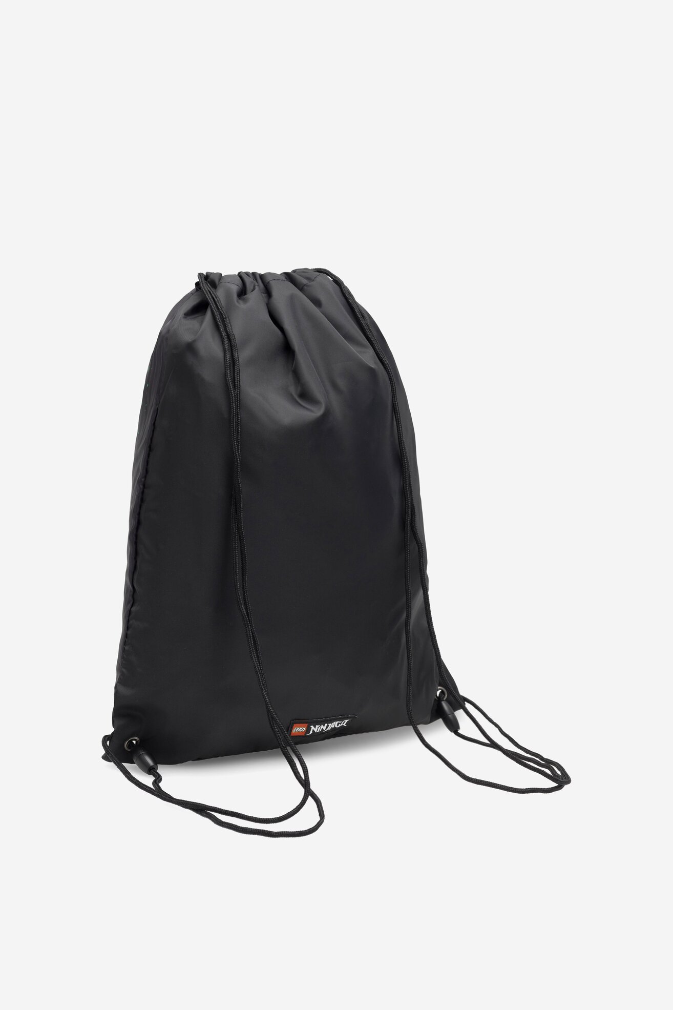 Săculeț pentru încălțăminte Lego M-LINE 10105-06 NEGRU