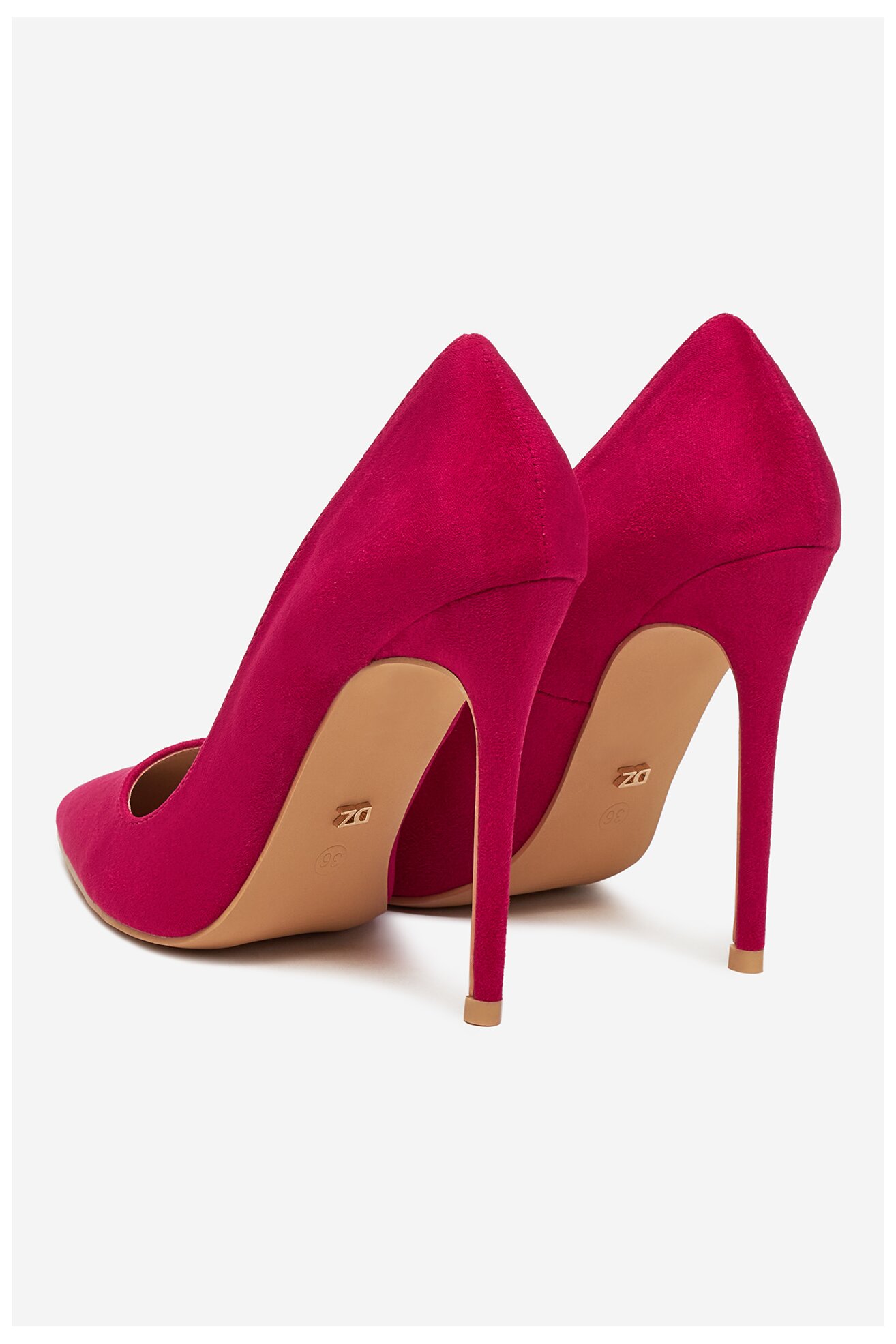 Туфлі-Човники DeeZee 92831-291B ТЕМНО-РОЖЕВИЙ