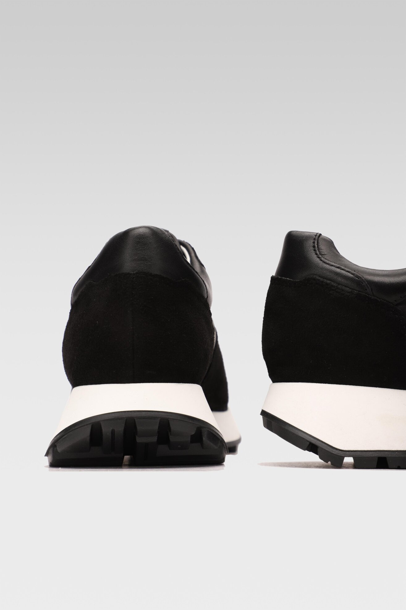 Półbuty Gino Rossi Sport RST-MADDOX-02 Czarny