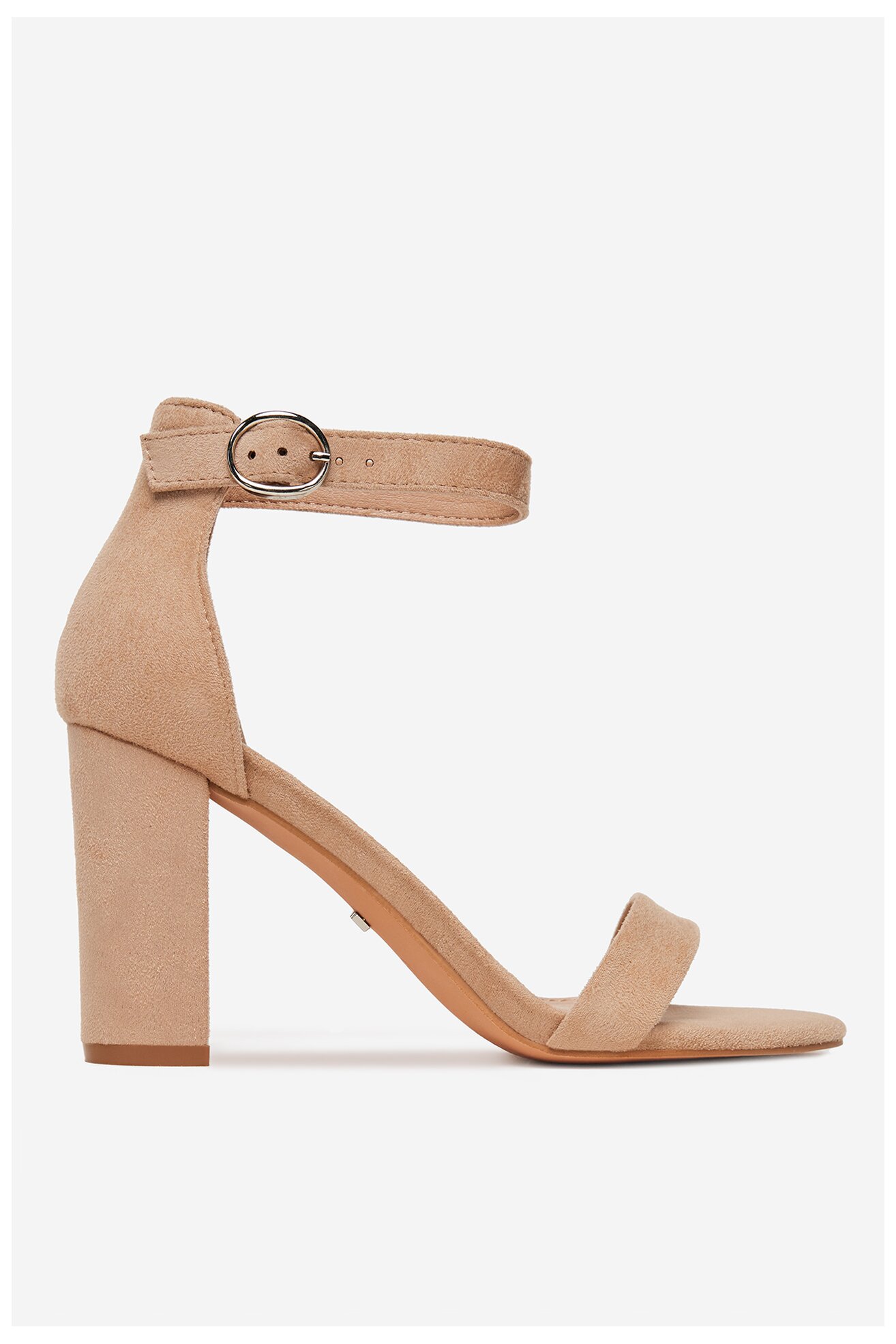 Sandały DeeZee E3611-1A Beżowy