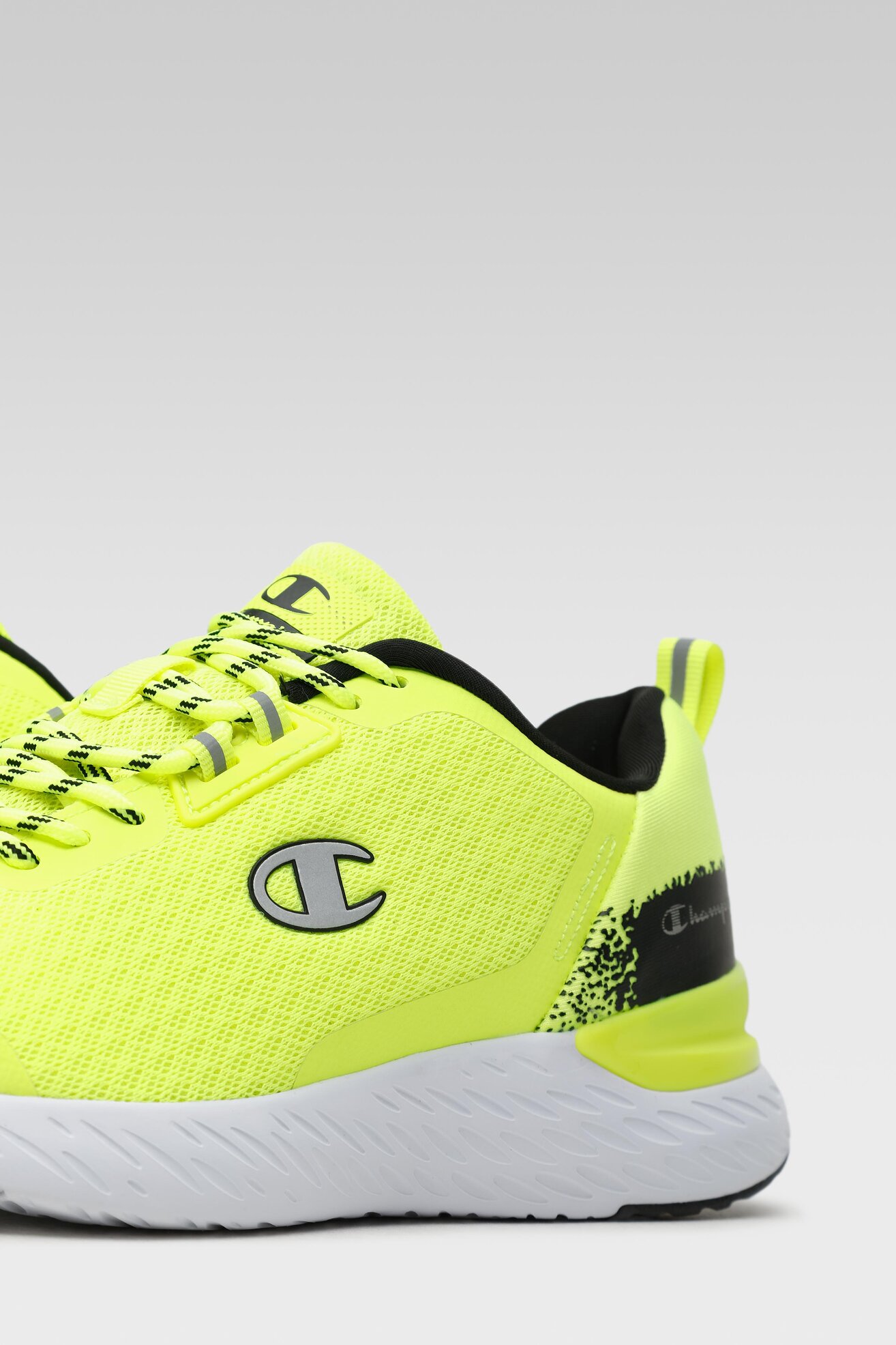 Obuwie sportowe Champion BOLD XS S21450-YS012 Zielony