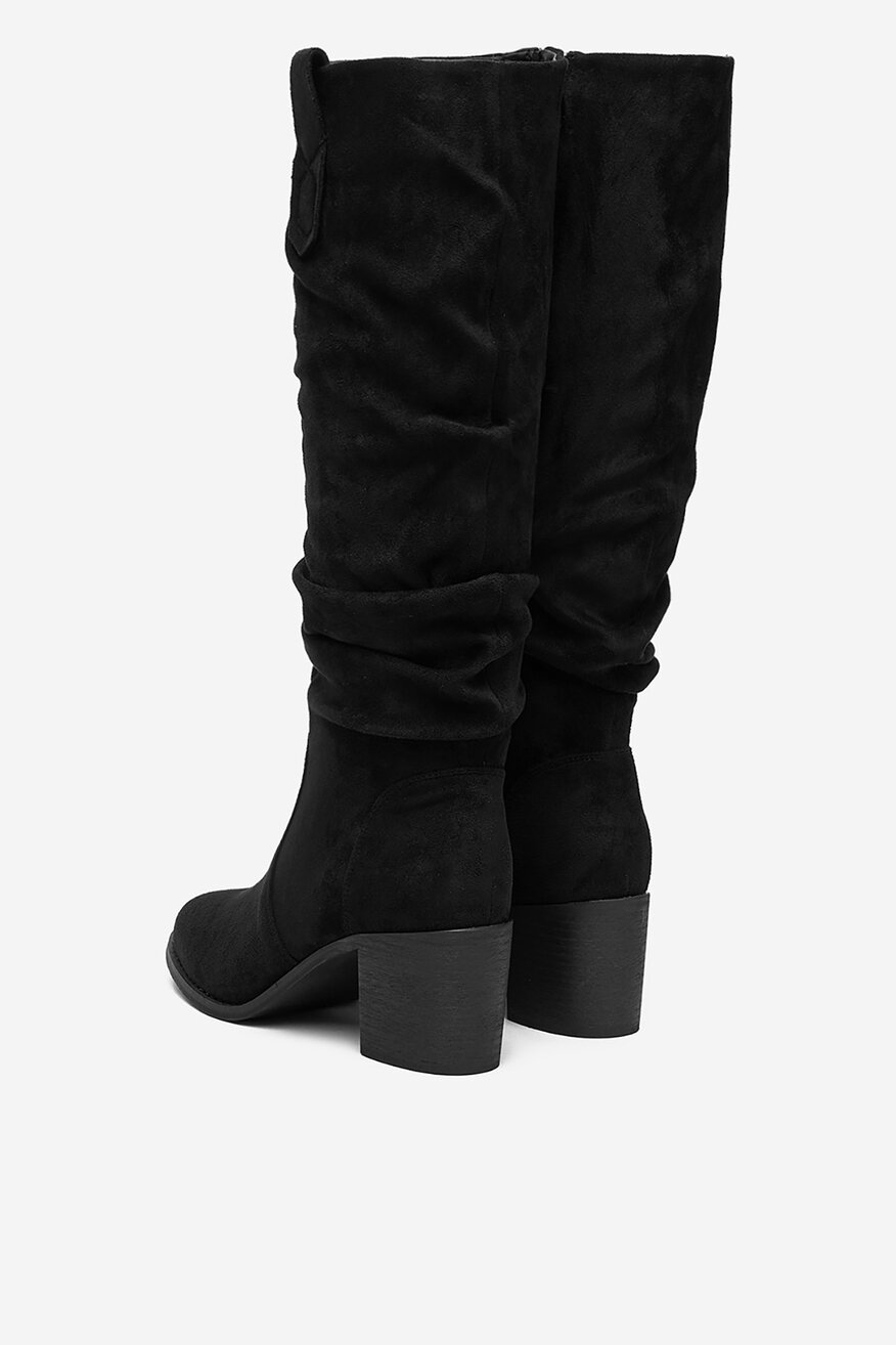 Cizme DeeZee NEGRU - 5904410911497