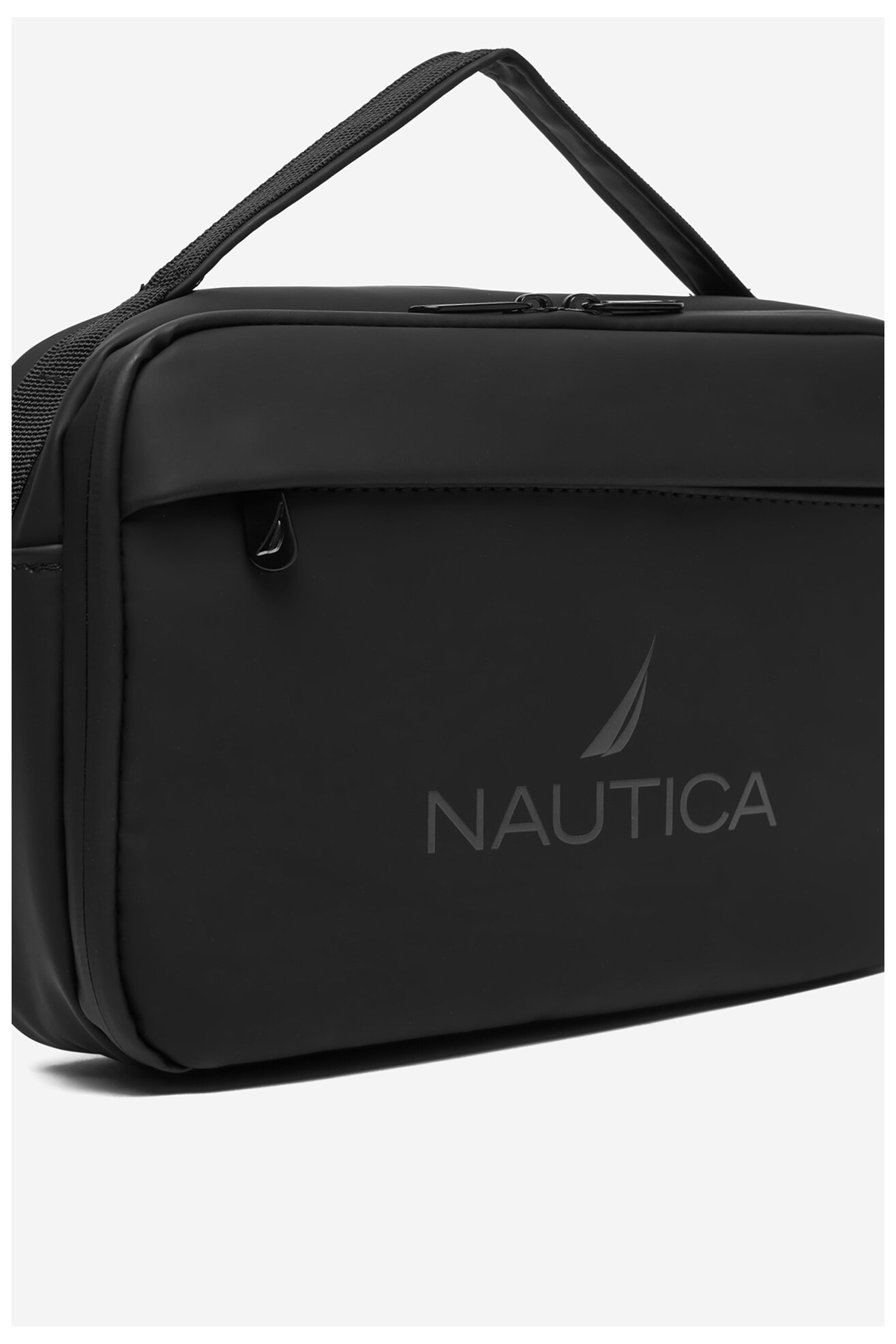 Kosmetyczka NAUTICA WBEO-NTC-M1-002-SS26 Czarny