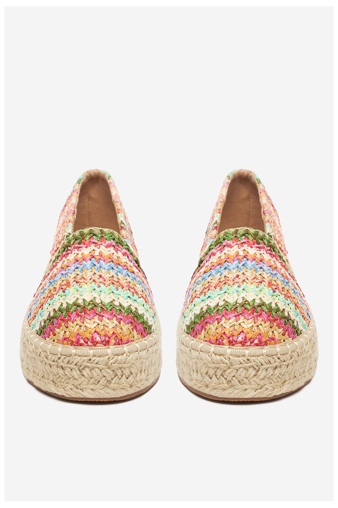 Espadrile DeeZee ZYLS129 MIX