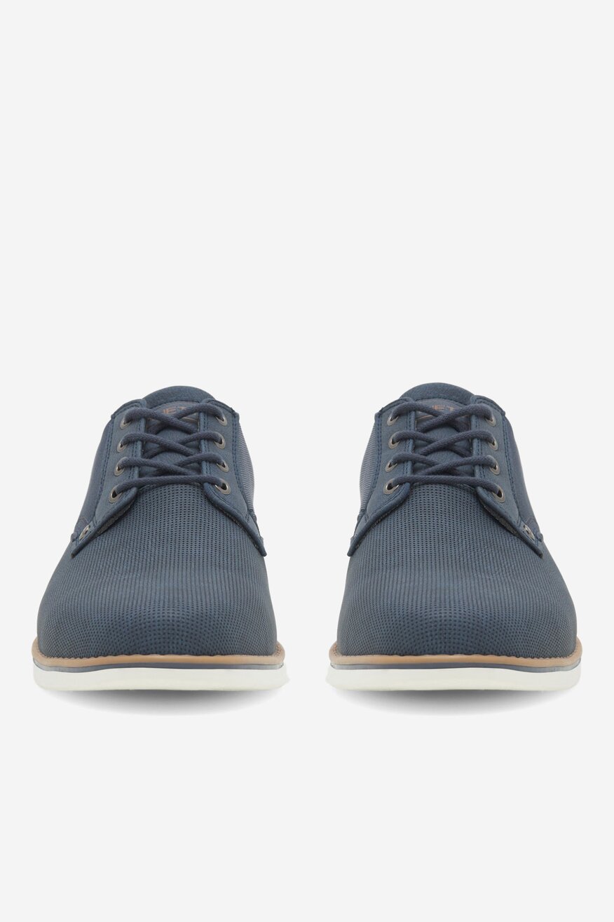 Pantofi casual Lanetti BLEUMARIN - 5905588314165