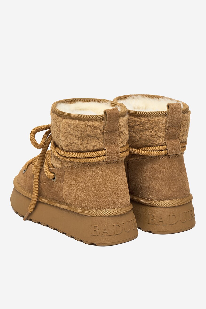 
                Ботильйони Badura ВЕРБЛЮЖИЙ - 5906751280713