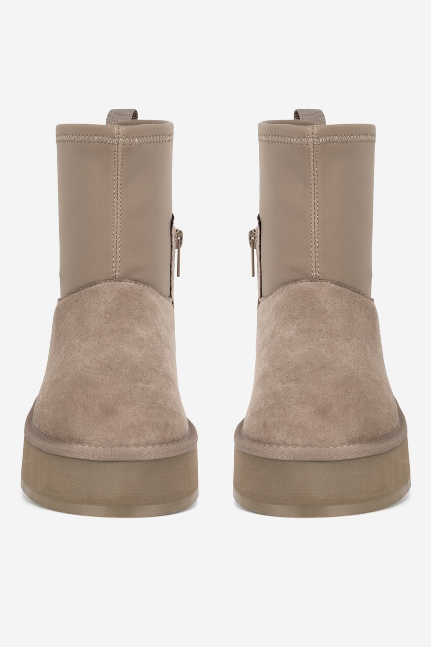 
                        Bokacsizma Jenny Fairy BJL20338 BÉZS - 5905588965145