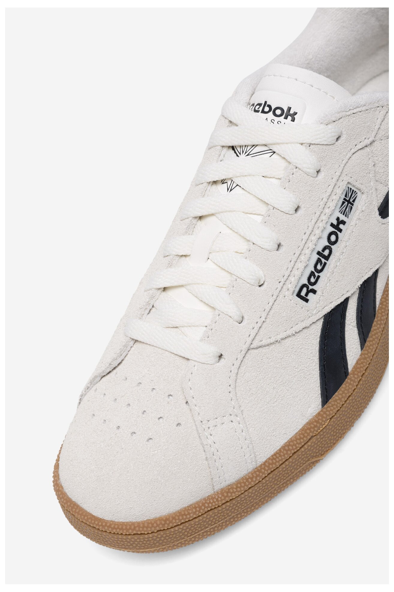Sportcipő Reebok CLUB C GROUNDS 100033073 FEHÉR