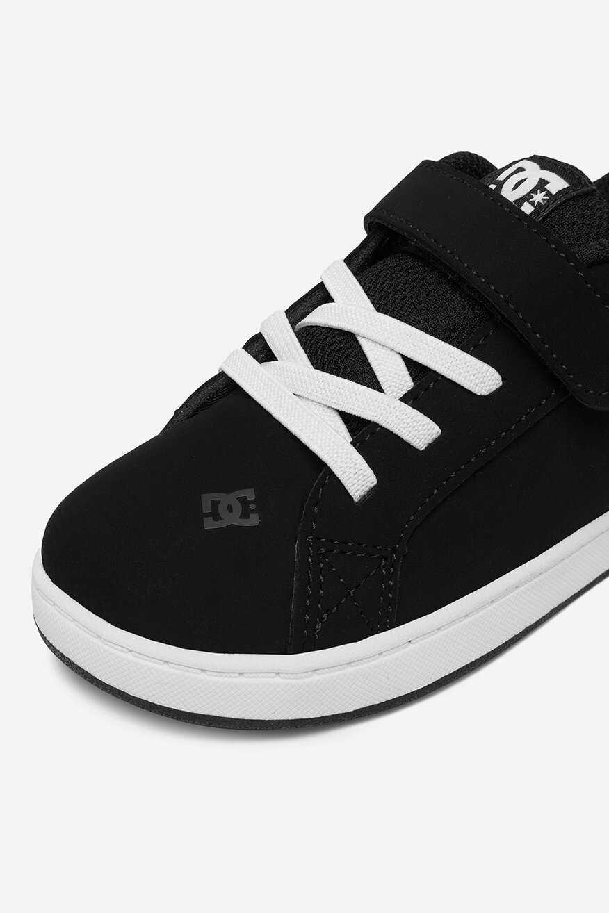 
                DC Shoes - COURT GRAFFIK ELASTIC TODDLER - 5906751603970