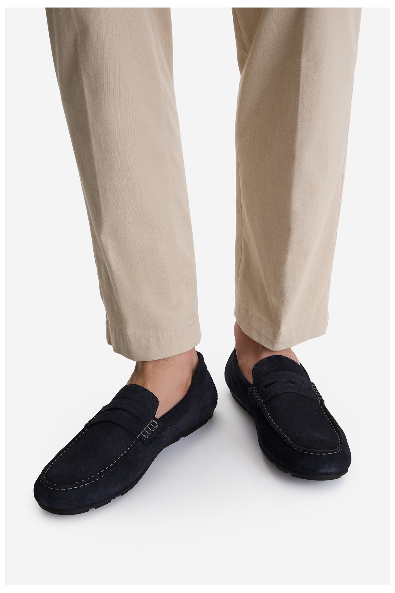 Mokasyn Lasocki CEO-HORNET-01 MI25 Granatowy