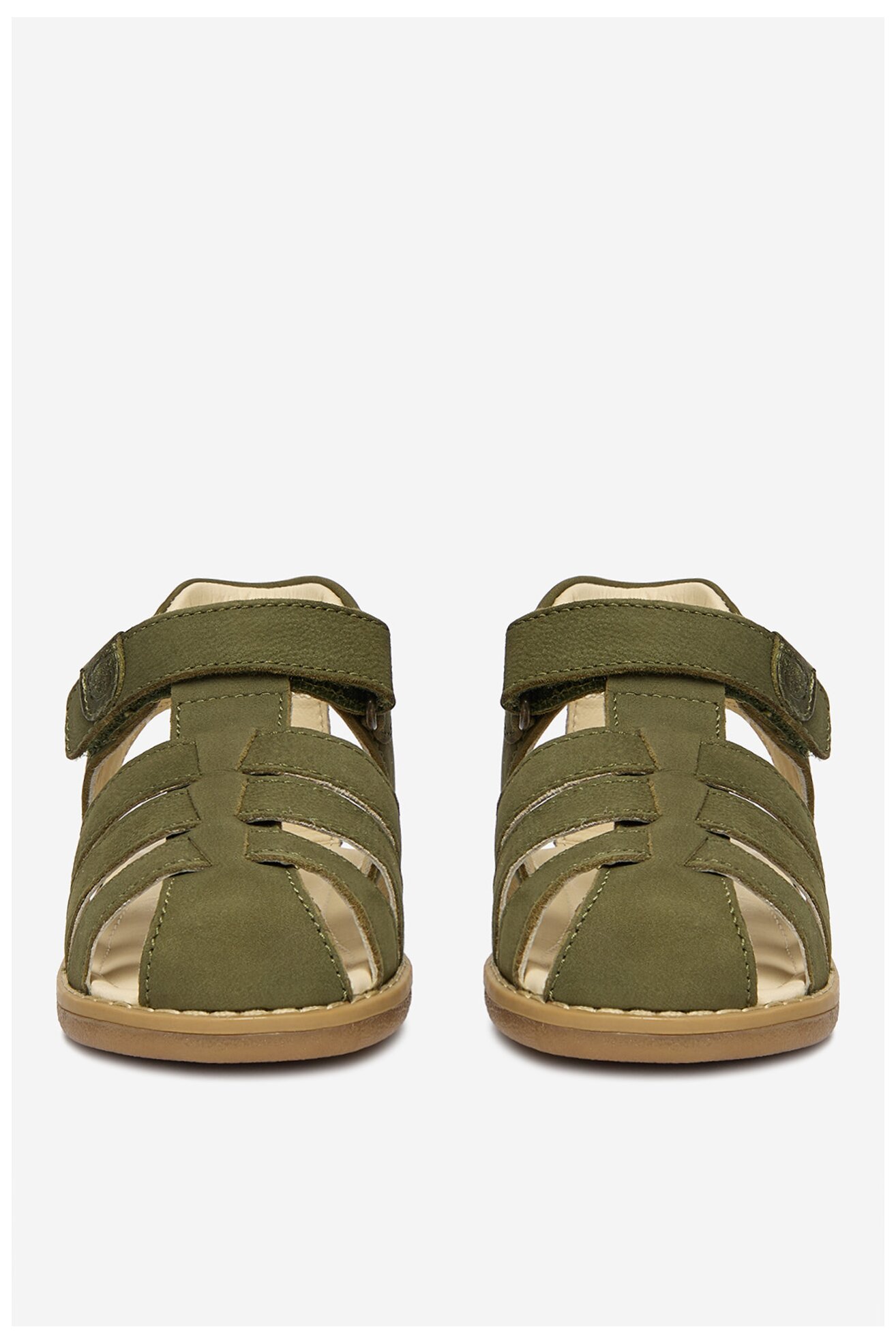 Sandały Lasocki Kids CEO-CI12-BOB-02(II)CH Khaki