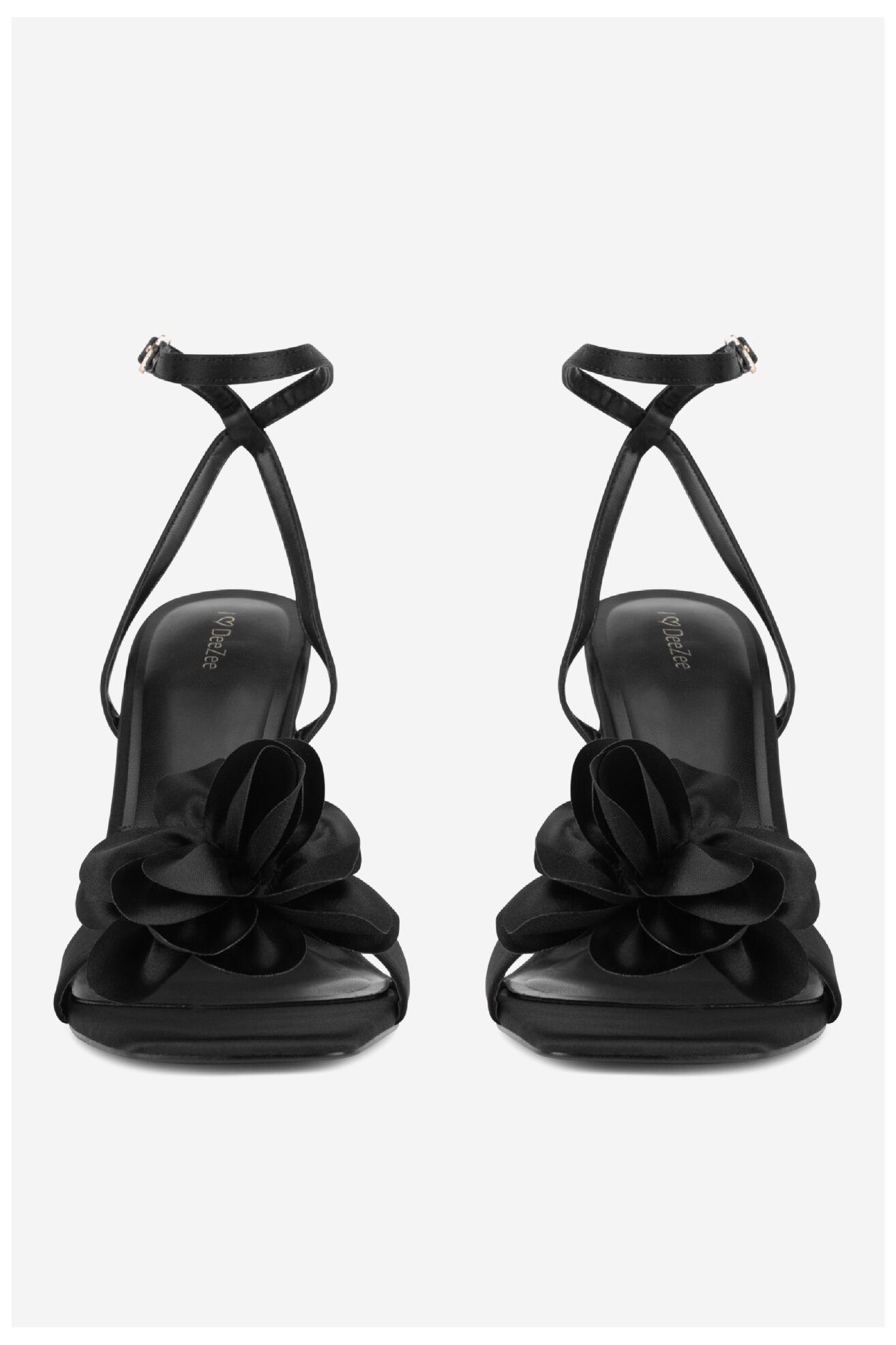 Sandale DeeZee LH24017-1 NEGRU