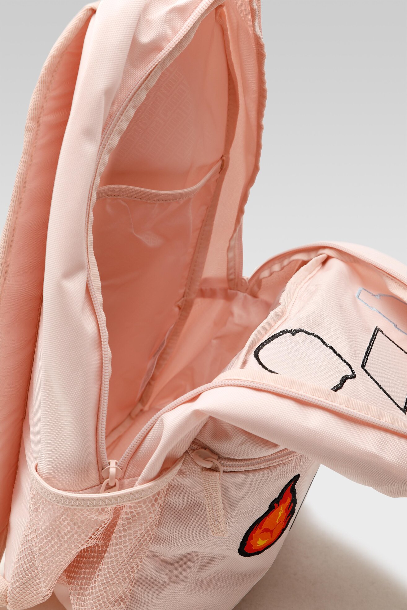 Plecak Puma PATCH BACKPACK 7856102 Różowy