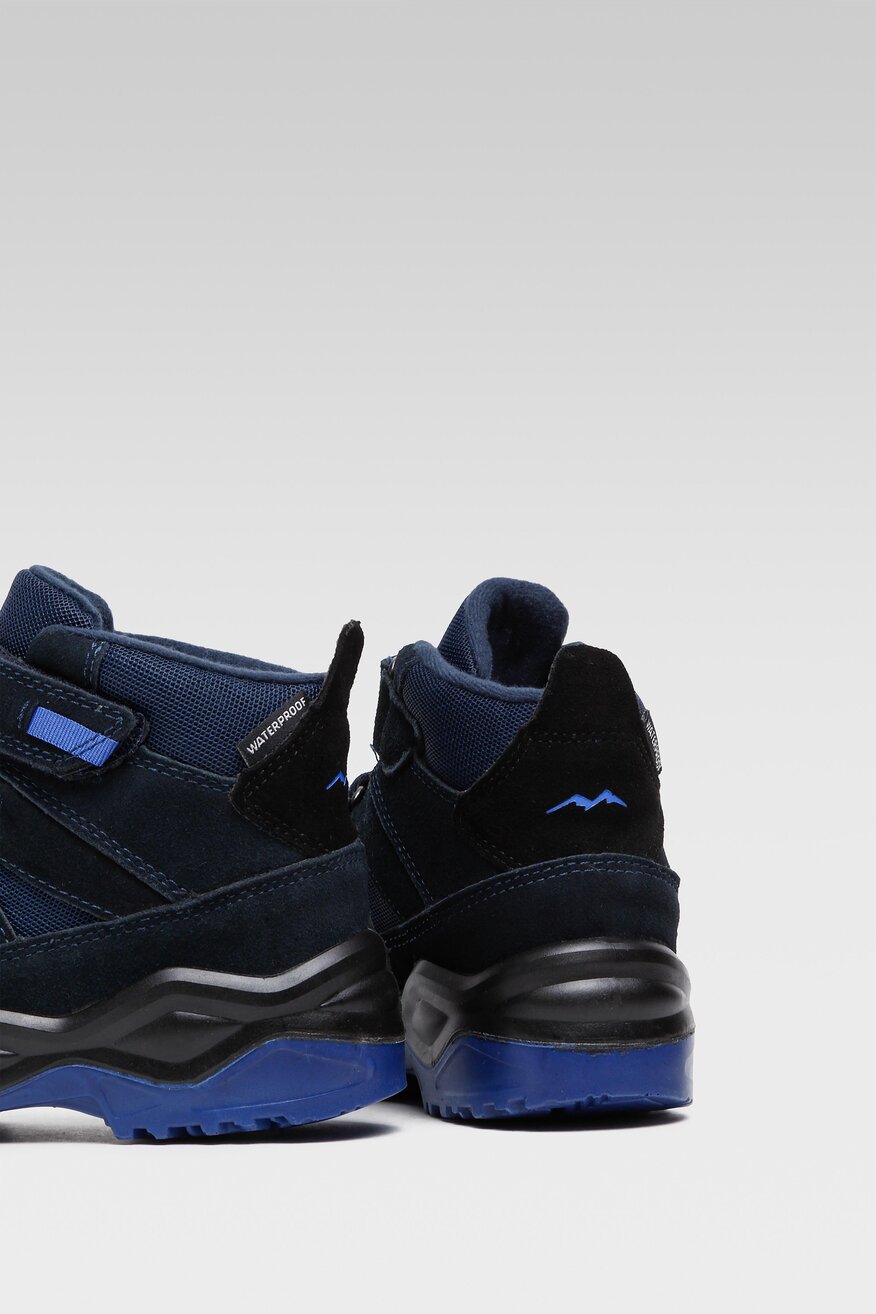 SPRANDI EARTH GEAR - Buty trekkingowe - 5904862395234