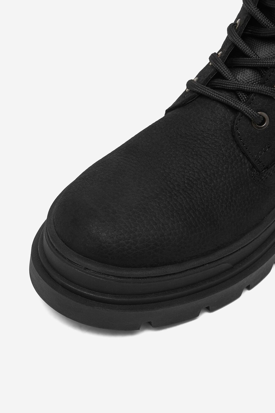 
                G-STAR RAW - Trzewiki skórzane - 5906751414941